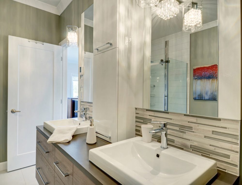 Salle de bain Armoires Lévis