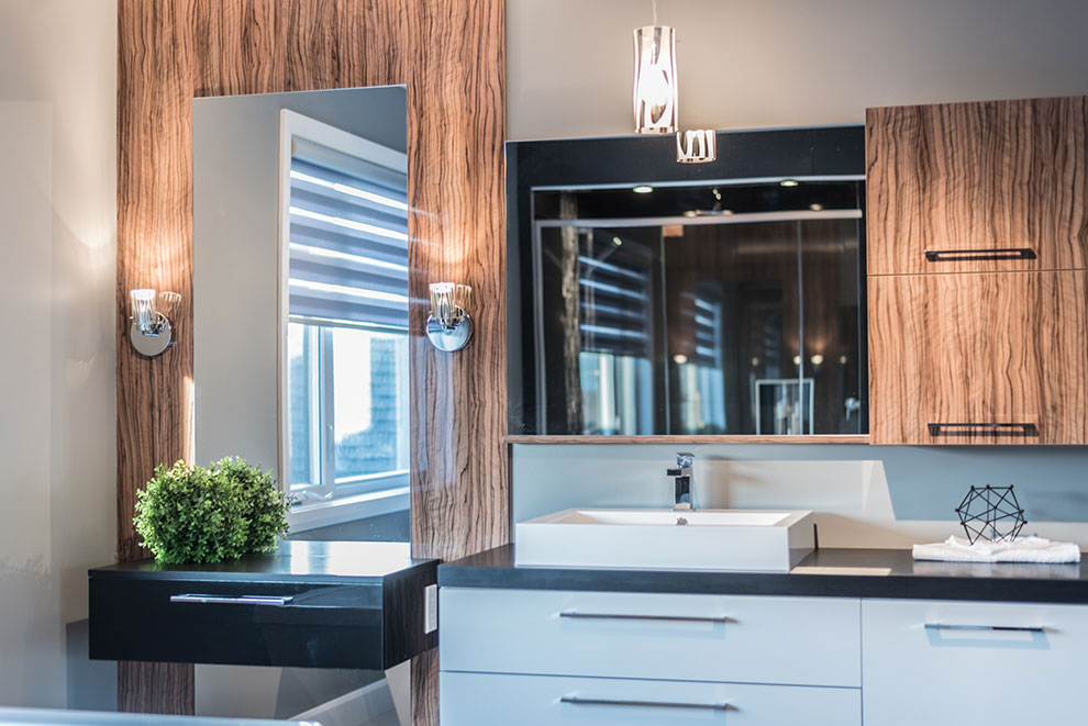 Salle de bain Armoires Lévis