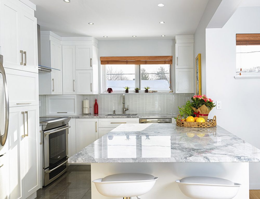 Cuisine Armoires Lévis