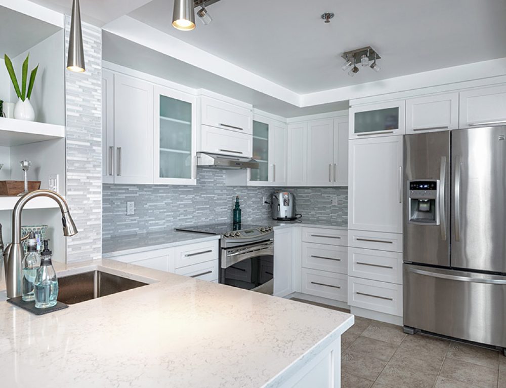 Cuisine Armoires Lévis