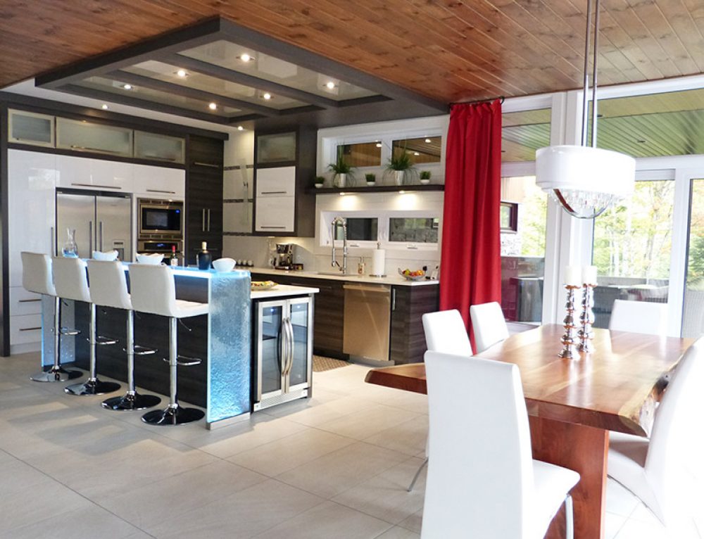 Cuisine Armoires Lévis