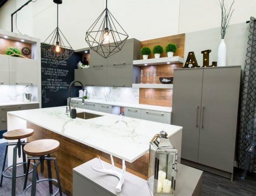 Cuisine pour le Salon de l’habitation 2016
