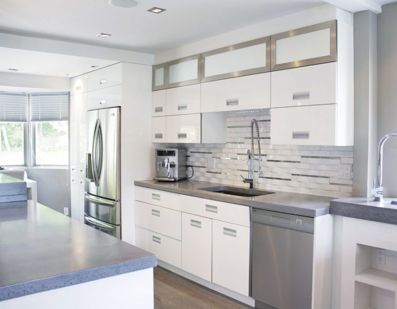 Cuisine Armoires Lévis