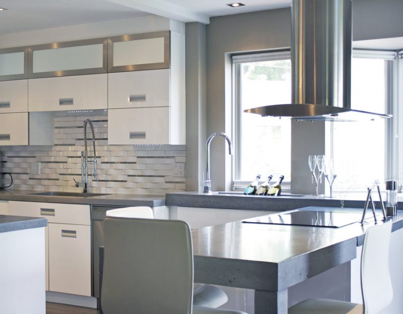 Cuisine Armoires Lévis