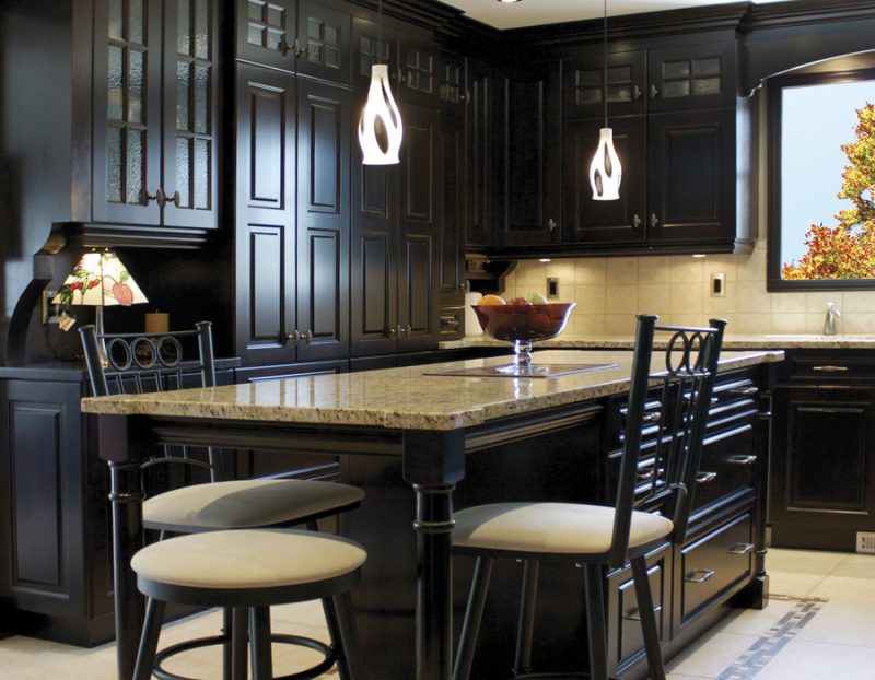 Cuisine Armoires Lévis