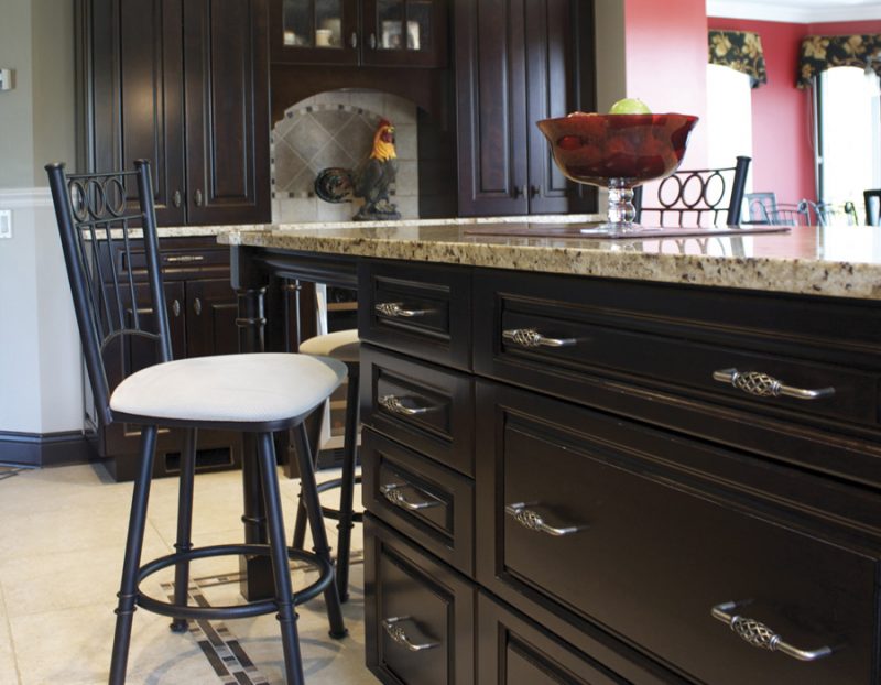 Cuisine Armoires Lévis