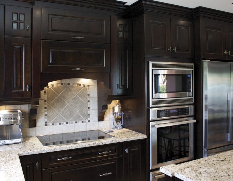 Cuisine Armoires Lévis