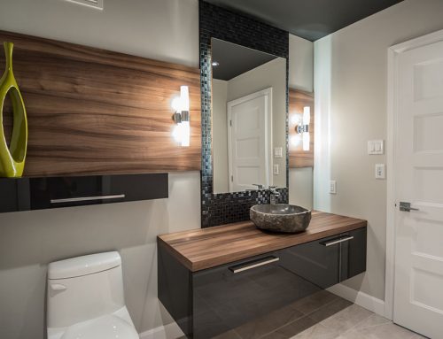 Salle de bain