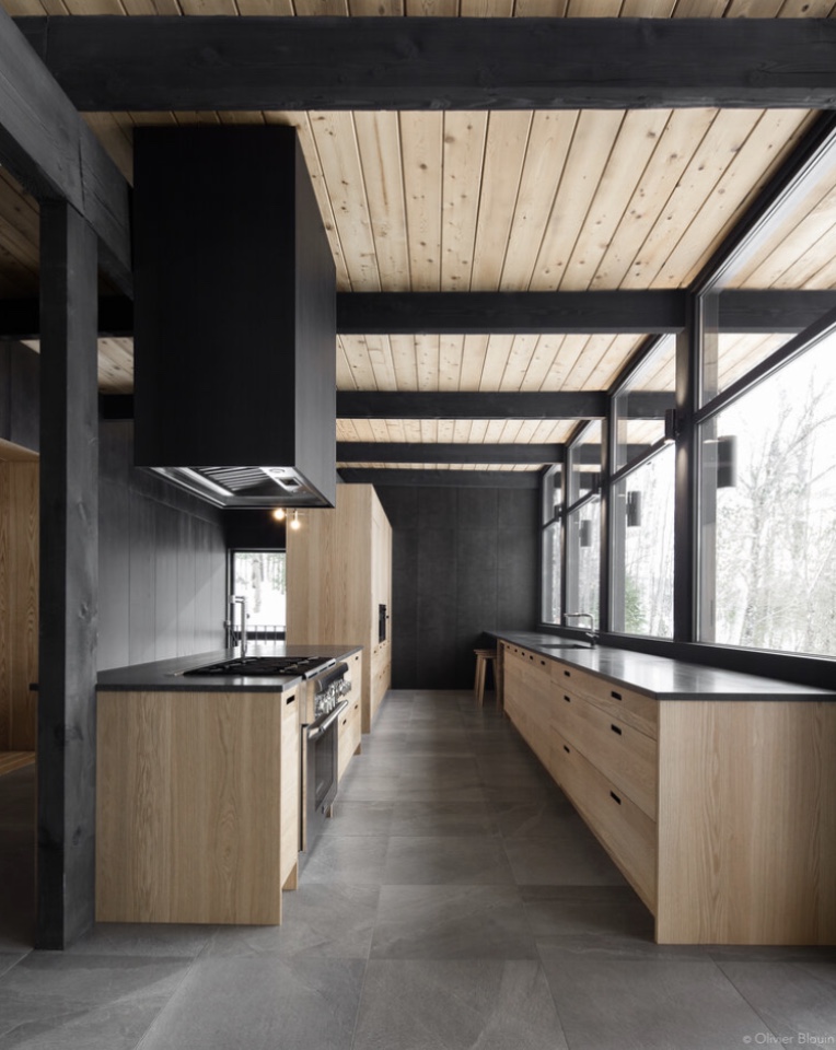 cuisine haut de gamme