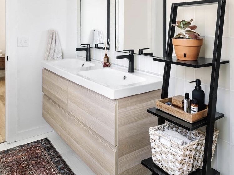 15 armoires de salle de bain qui nous inspirent - Blog BUT
