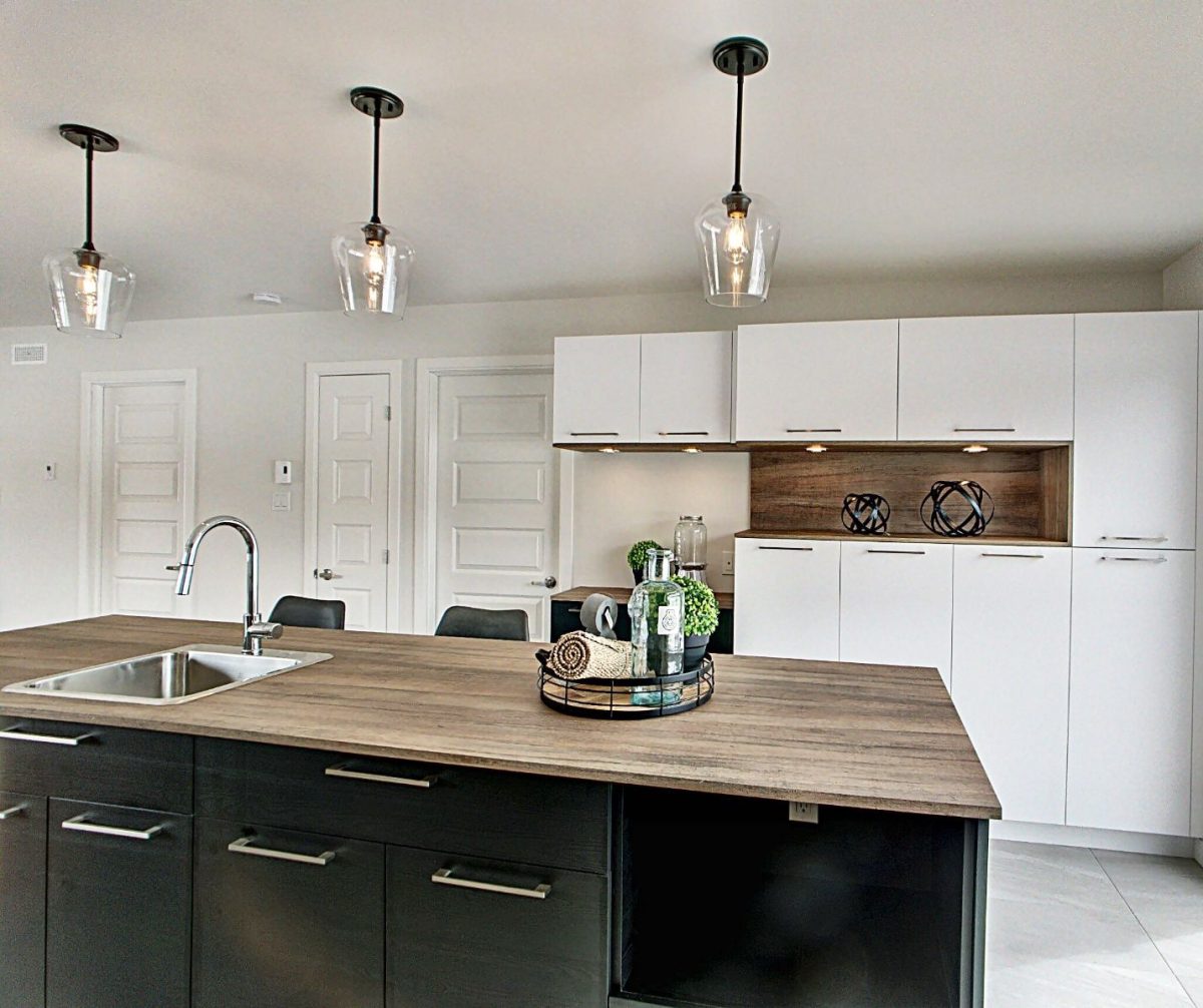 Cuisine Armoires Lévis