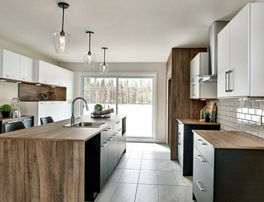 Cuisine Armoires Lévis