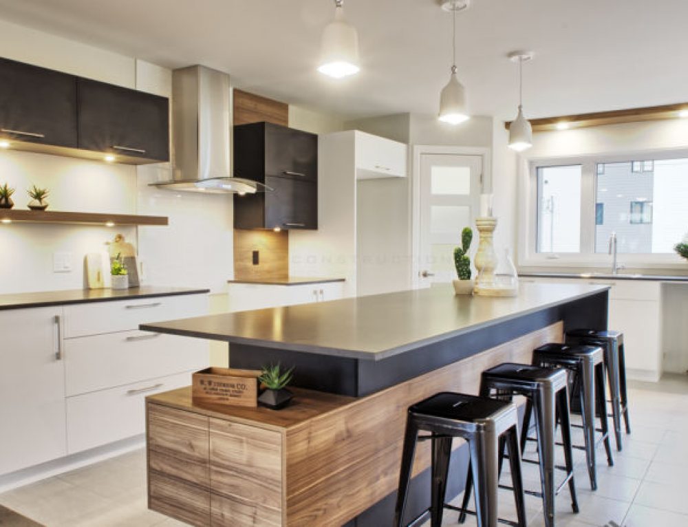 Cuisine Armoires Lévis