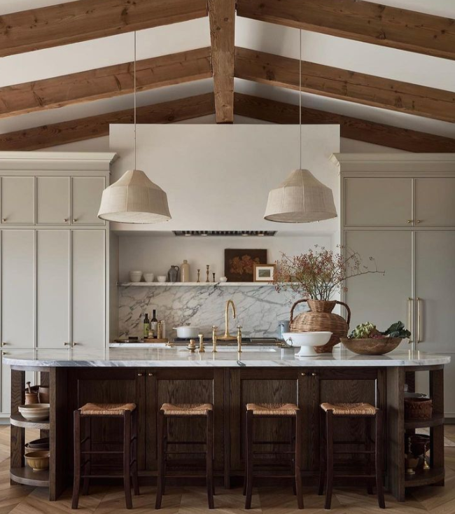 Couleurs et matériaux Armoires Lévis