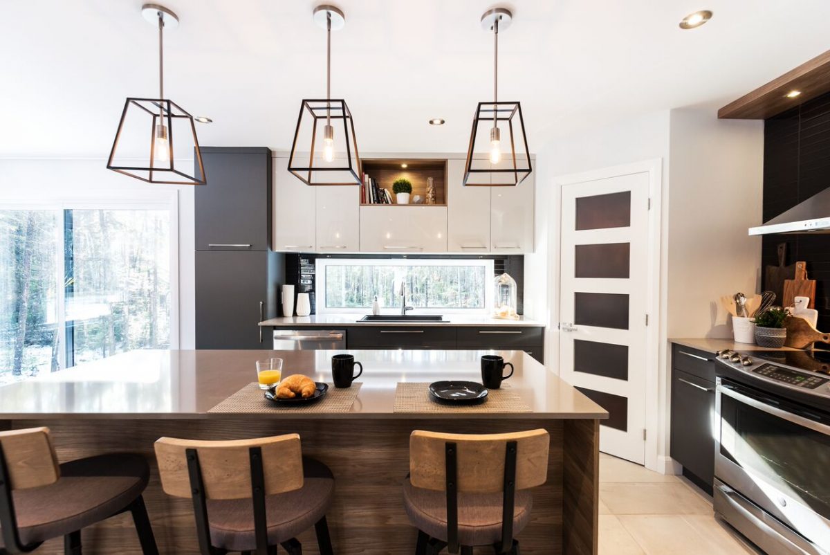 Cuisine Armoires Lévis