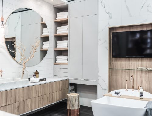 Salon de l’habitation 2017 – Salle de bain