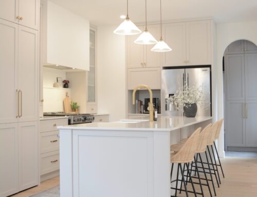 Farmhouse moderne